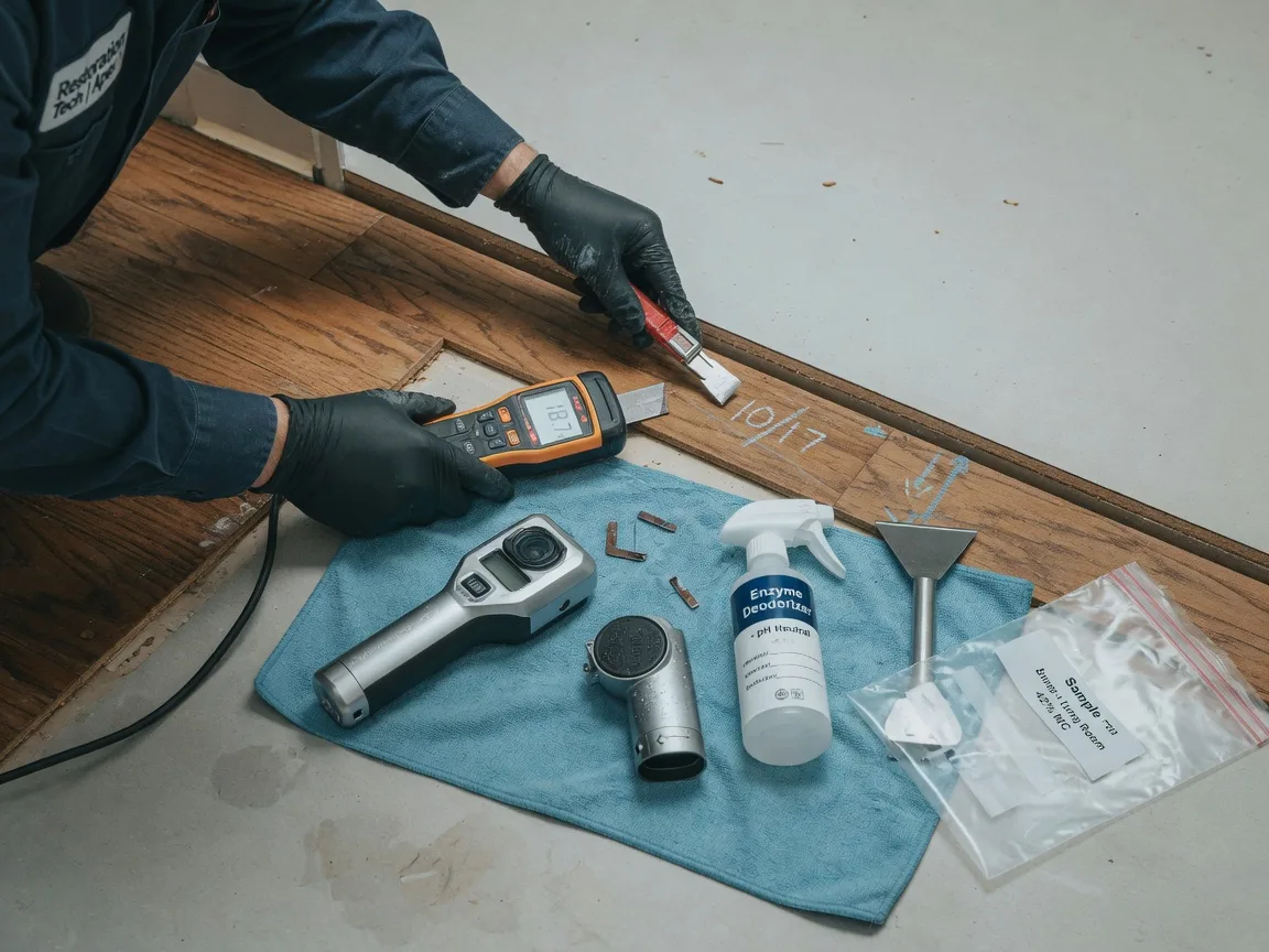 Why choose Water Damage Repair in East Hickory, PA